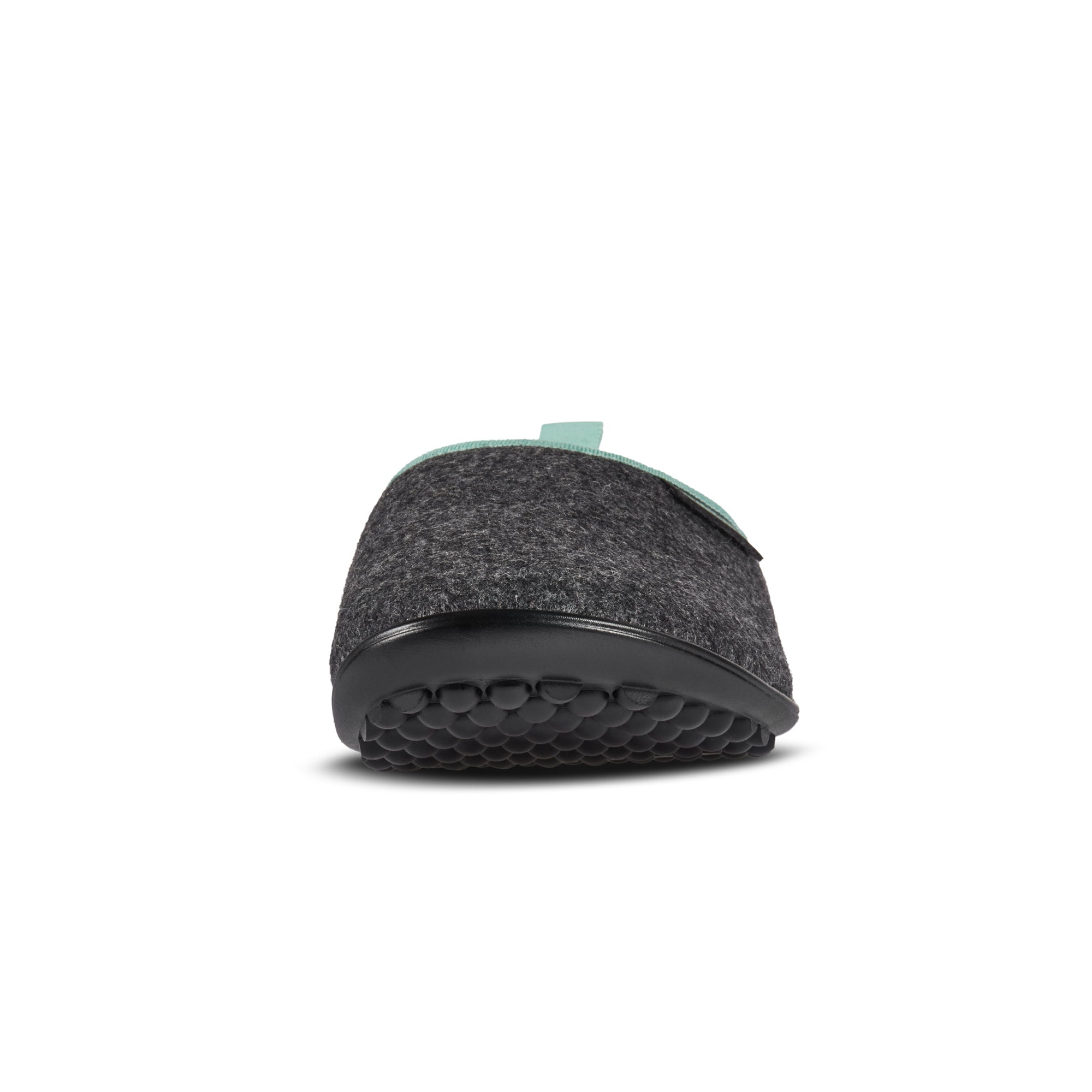 Acasa Slipper Mint Trim - Barefoot Shoe Store