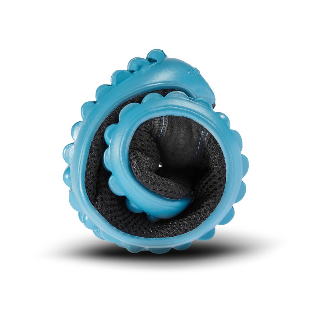 Aktiv anthracit, blue sole - Barefoot Shoe Store