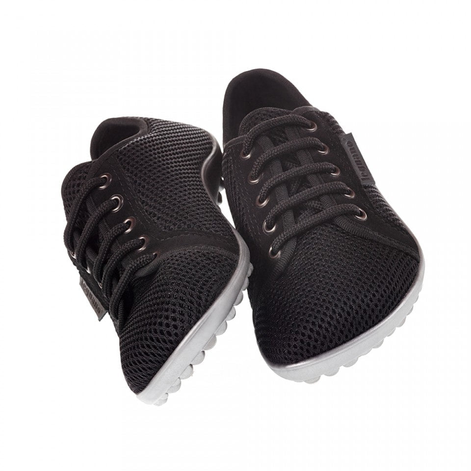 Aktiv lava black - Barefoot Shoe Store
