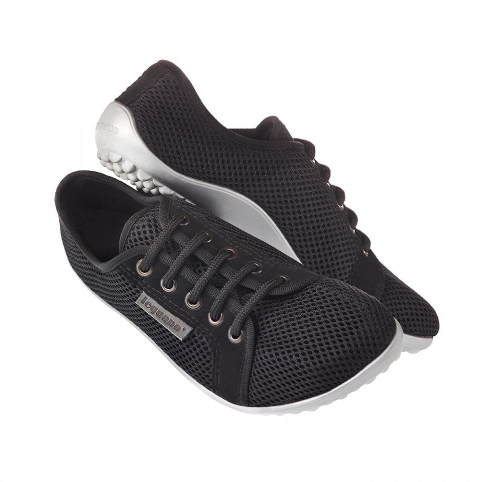 Aktiv lava black - Barefoot Shoe Store