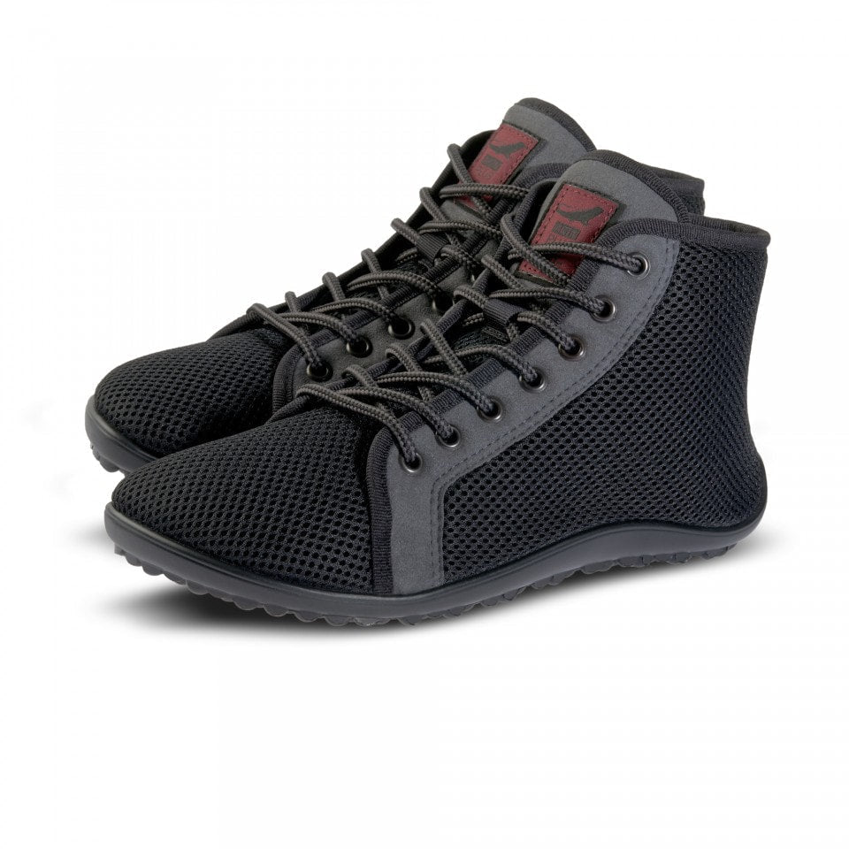 Aktiv Plus - Black - Barefoot Shoe Store
