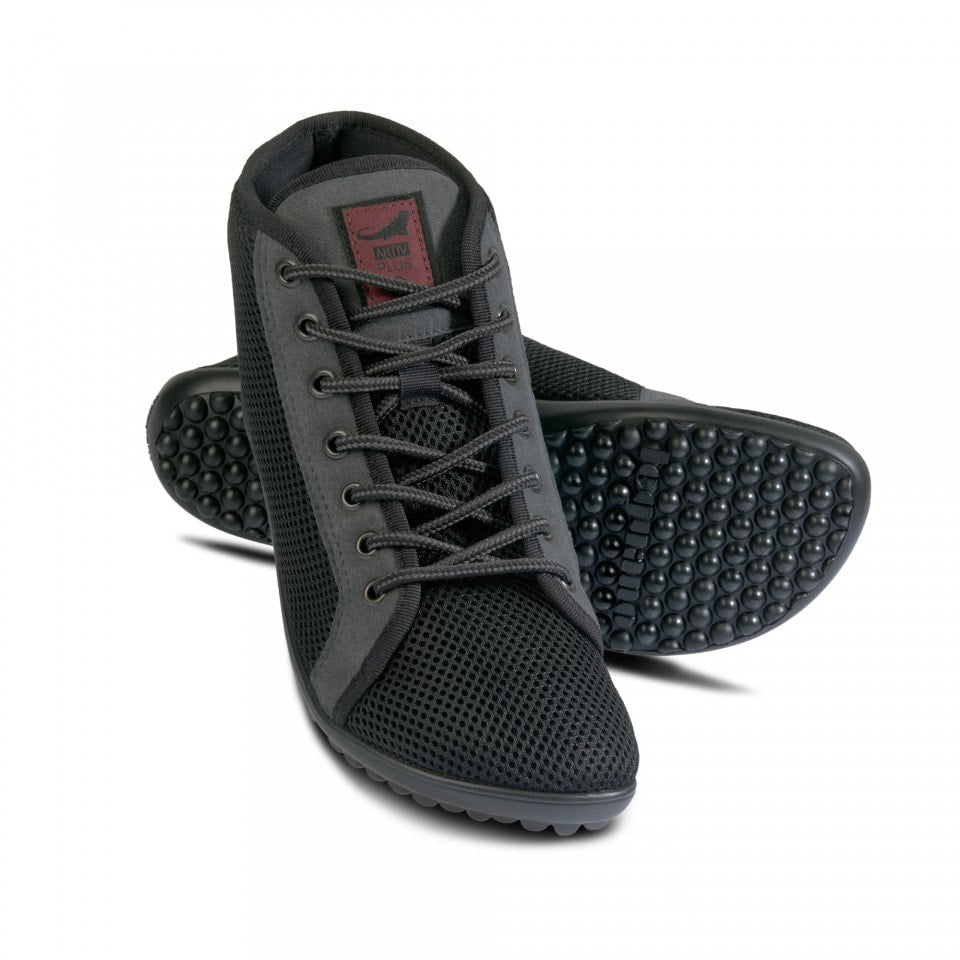 Aktiv Plus - Black - Barefoot Shoe Store