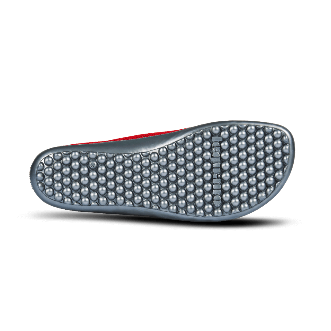 Aktiv Red - Barefoot Shoe Store