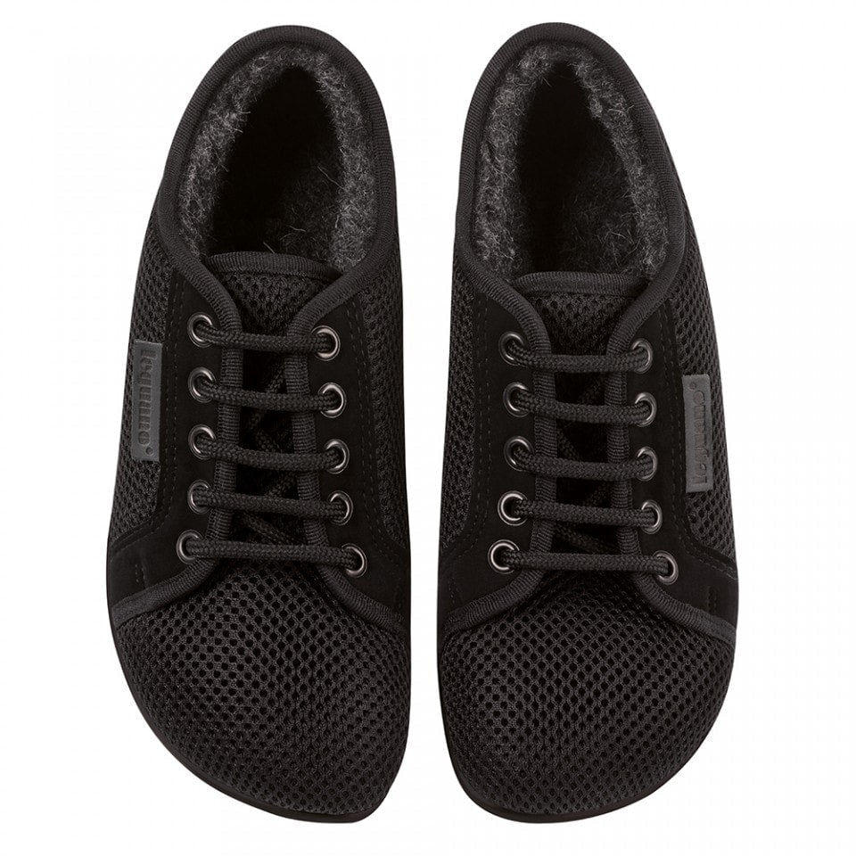 Aktiv Winter - Black - Barefoot Shoe Store