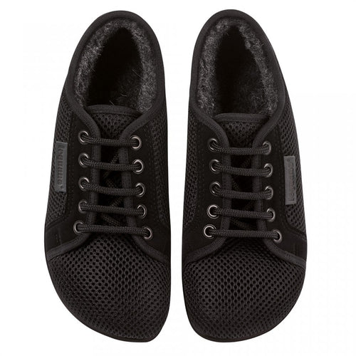 Aktiv Winter - Black - Barefoot Shoe Store