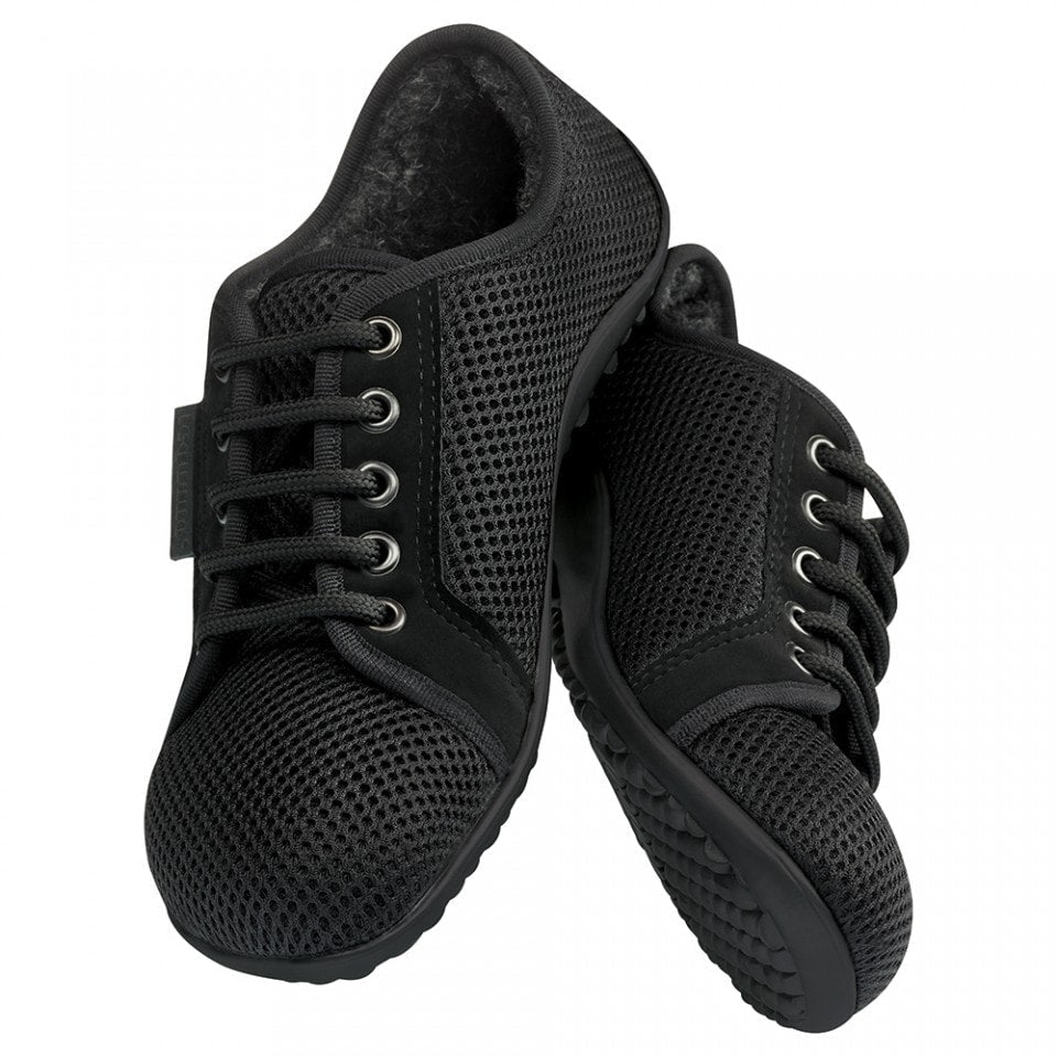 Aktiv Winter - Black - Barefoot Shoe Store