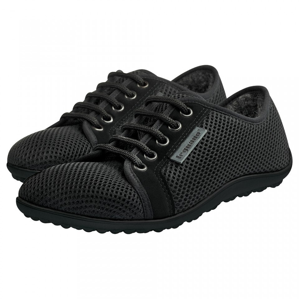 Aktiv Winter - Black - Barefoot Shoe Store
