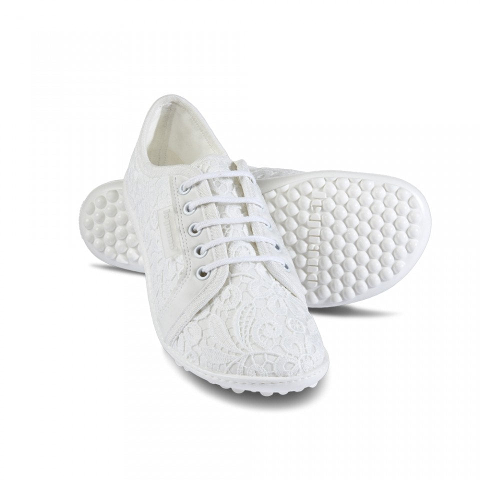 Amalfi bianco - Barefoot Shoe Store