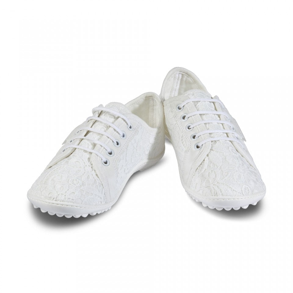 Amalfi bianco - Barefoot Shoe Store