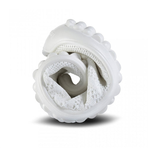 Amalfi bianco - Barefoot Shoe Store