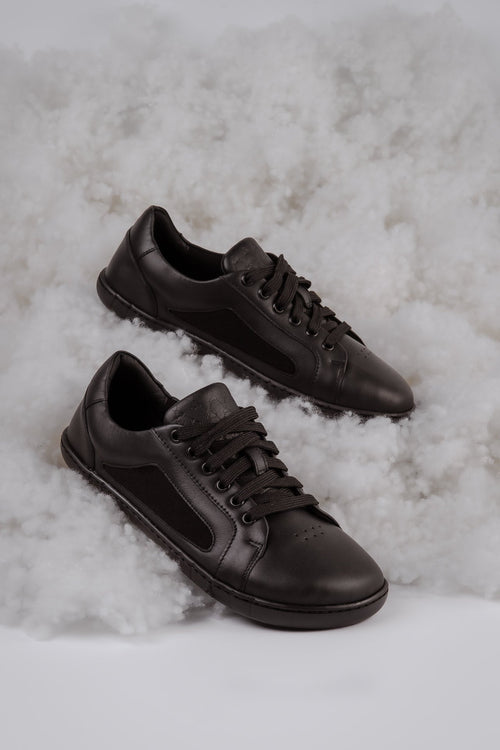 Antal Aire Black - Barefoot Shoe Store