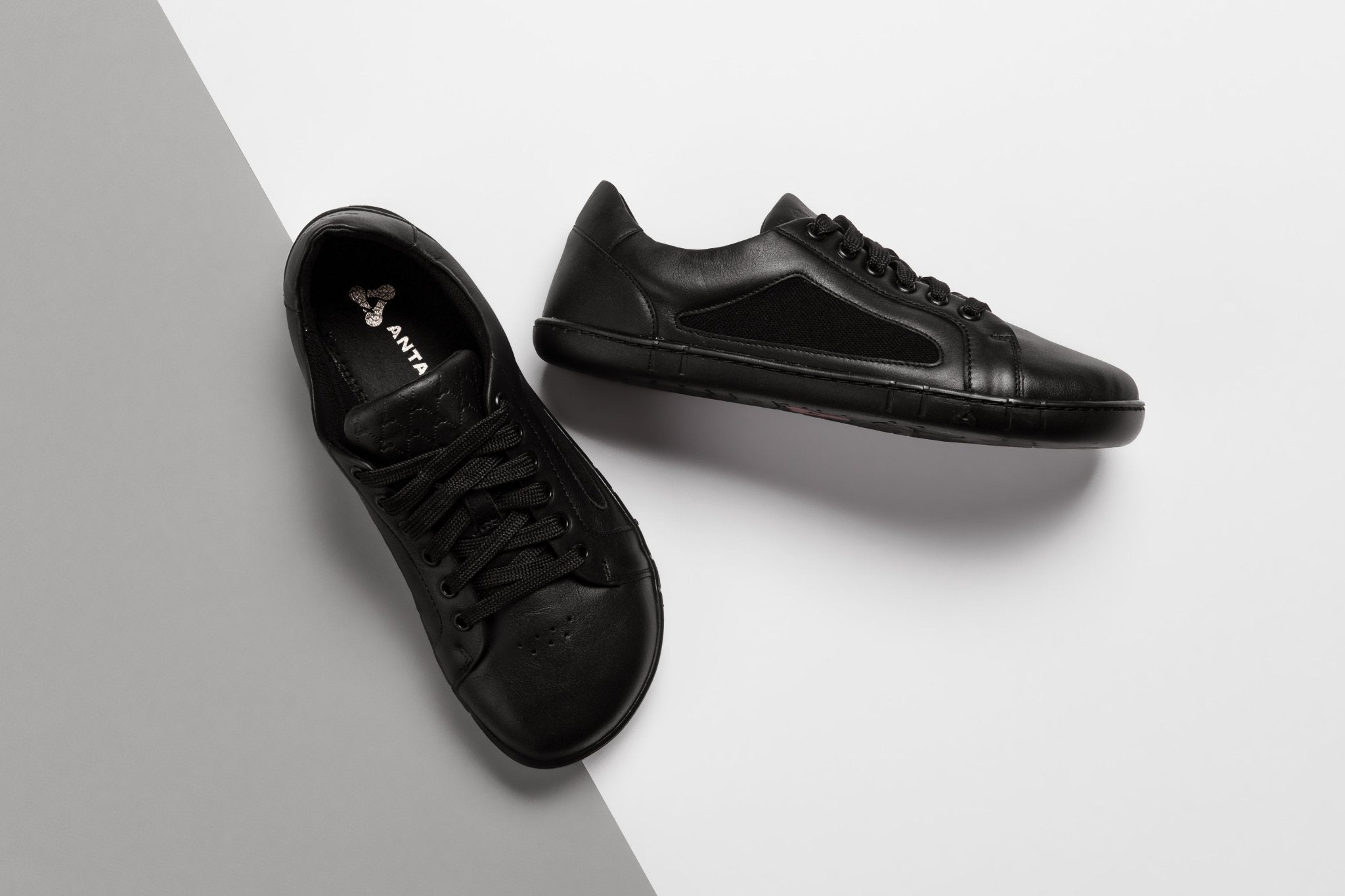 Antal Aire Black - Barefoot Shoe Store