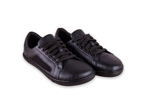 Antal Aire Black - Barefoot Shoe Store