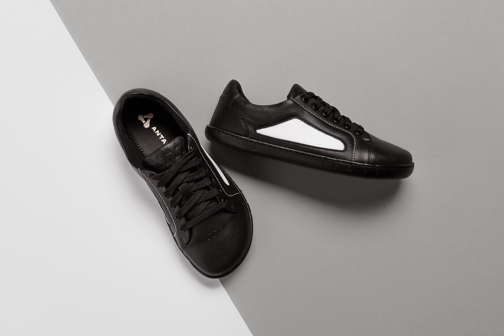 Antal Aire B&W - Barefoot Shoe Store