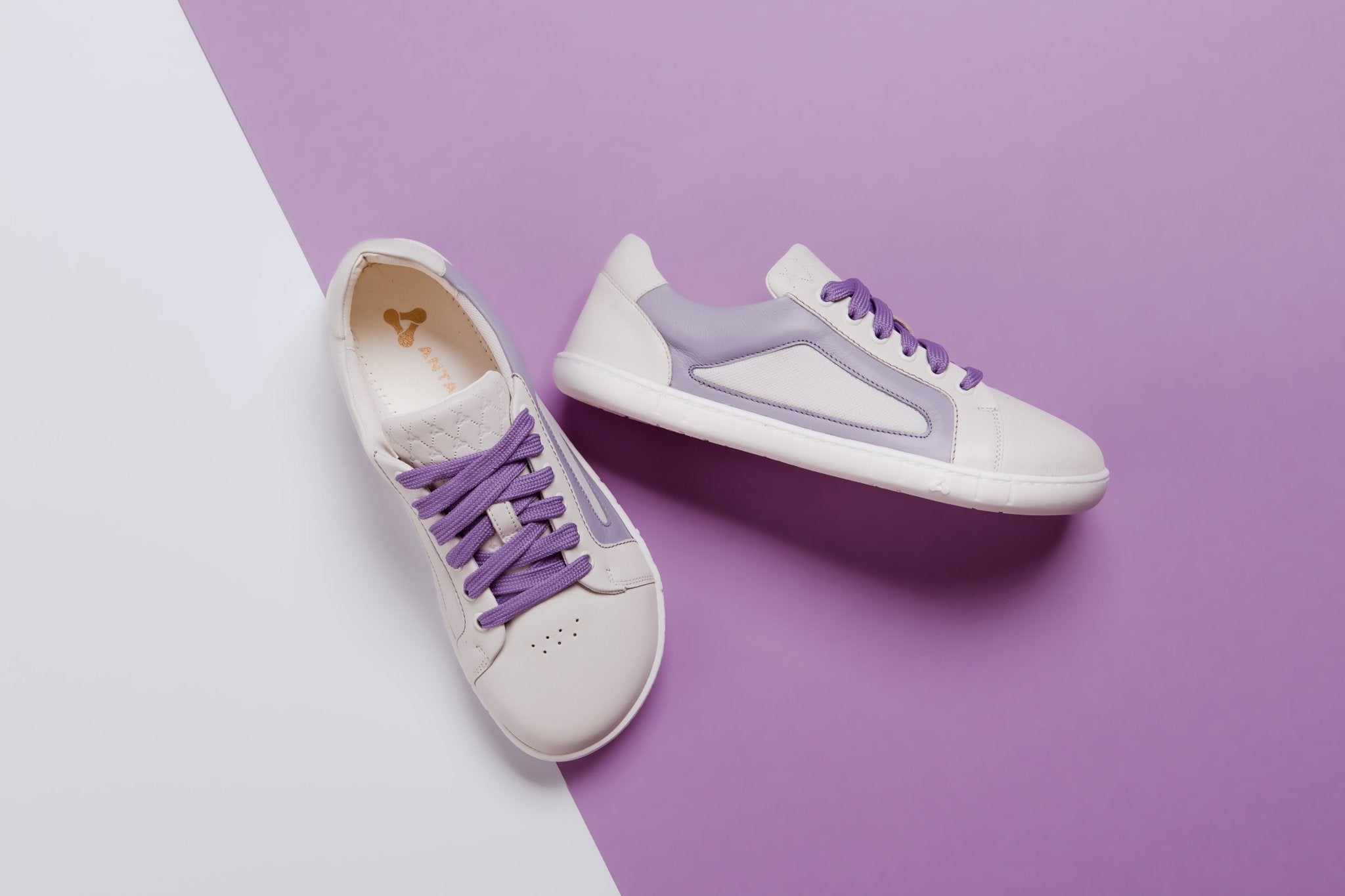 Antal Aire Lilla - Barefoot Shoe Store