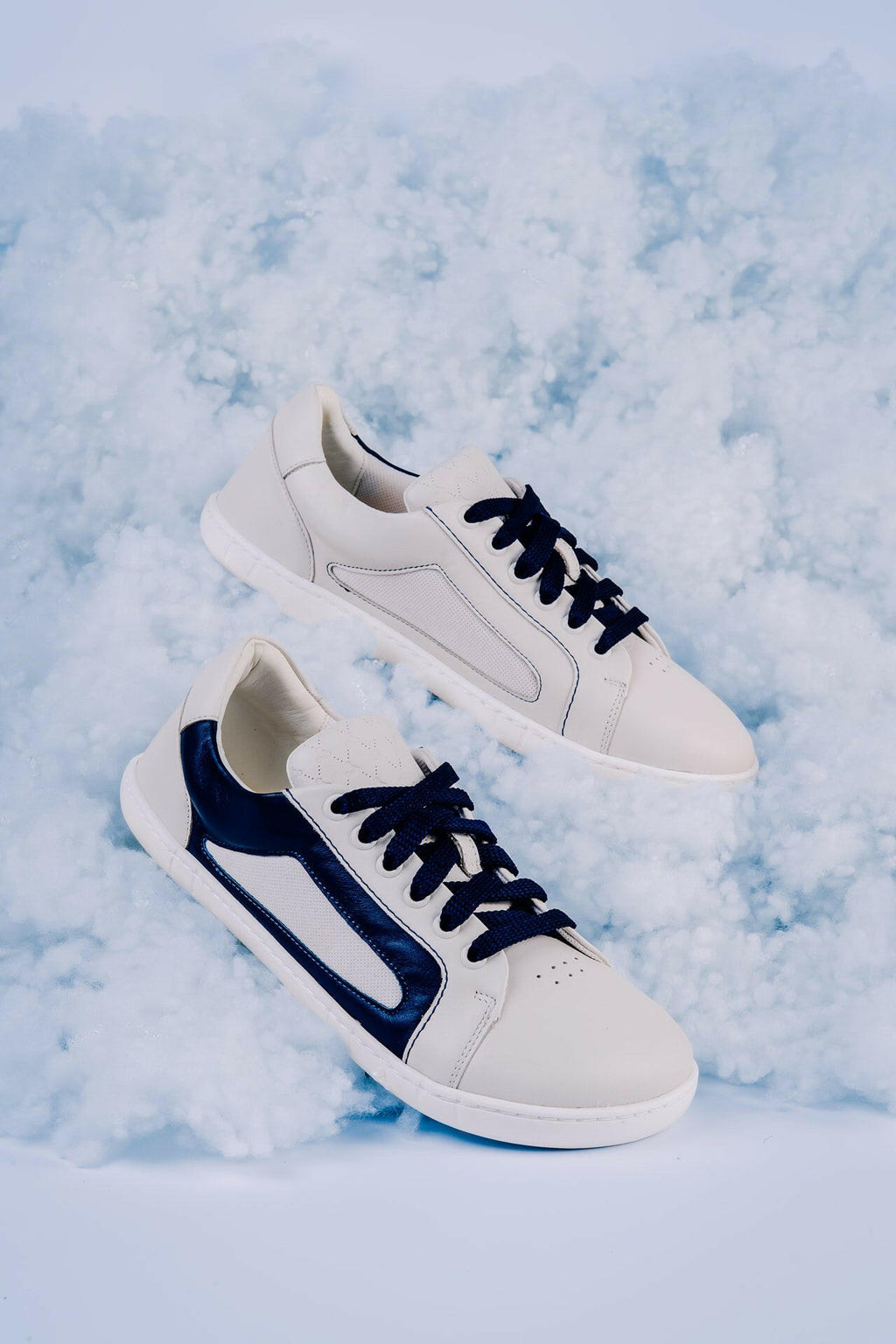 Antal Aire Navy - Barefoot Shoe Store
