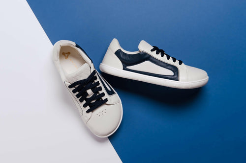 Antal Aire Navy - Barefoot Shoe Store
