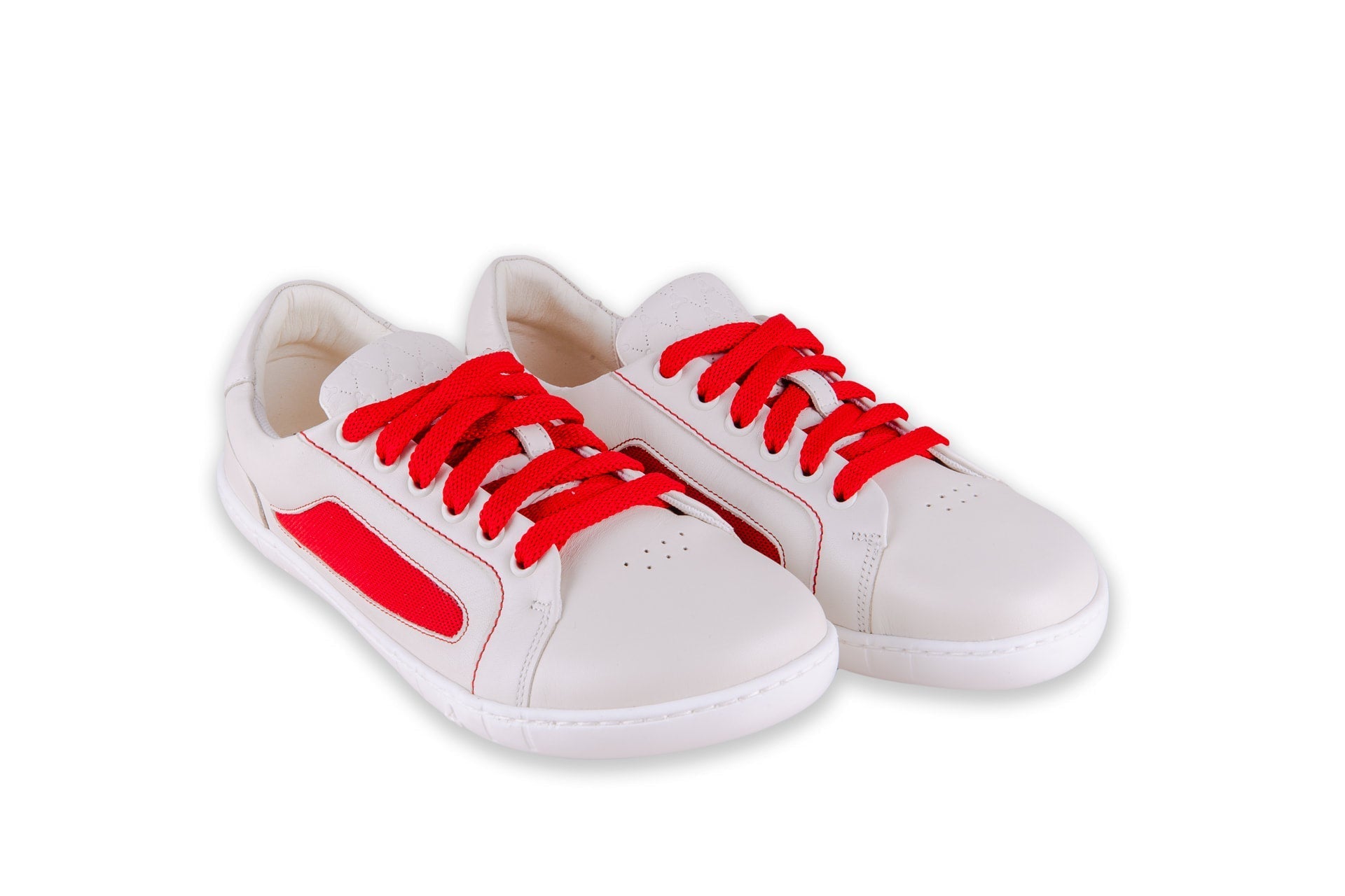 Antal Aire Red - Barefoot Shoe Store
