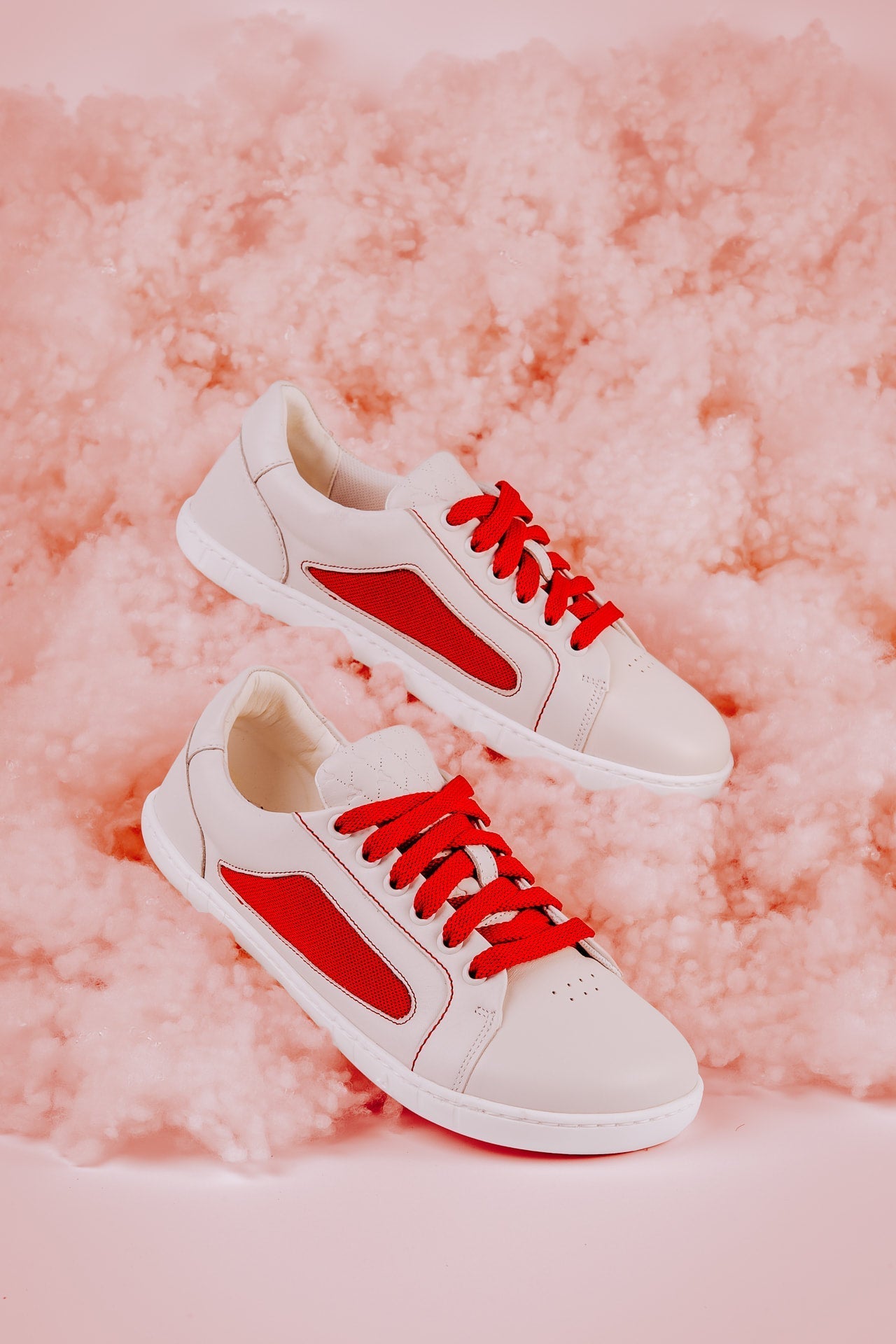 Antal Aire Red - Barefoot Shoe Store