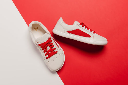 Antal Aire Red - Barefoot Shoe Store
