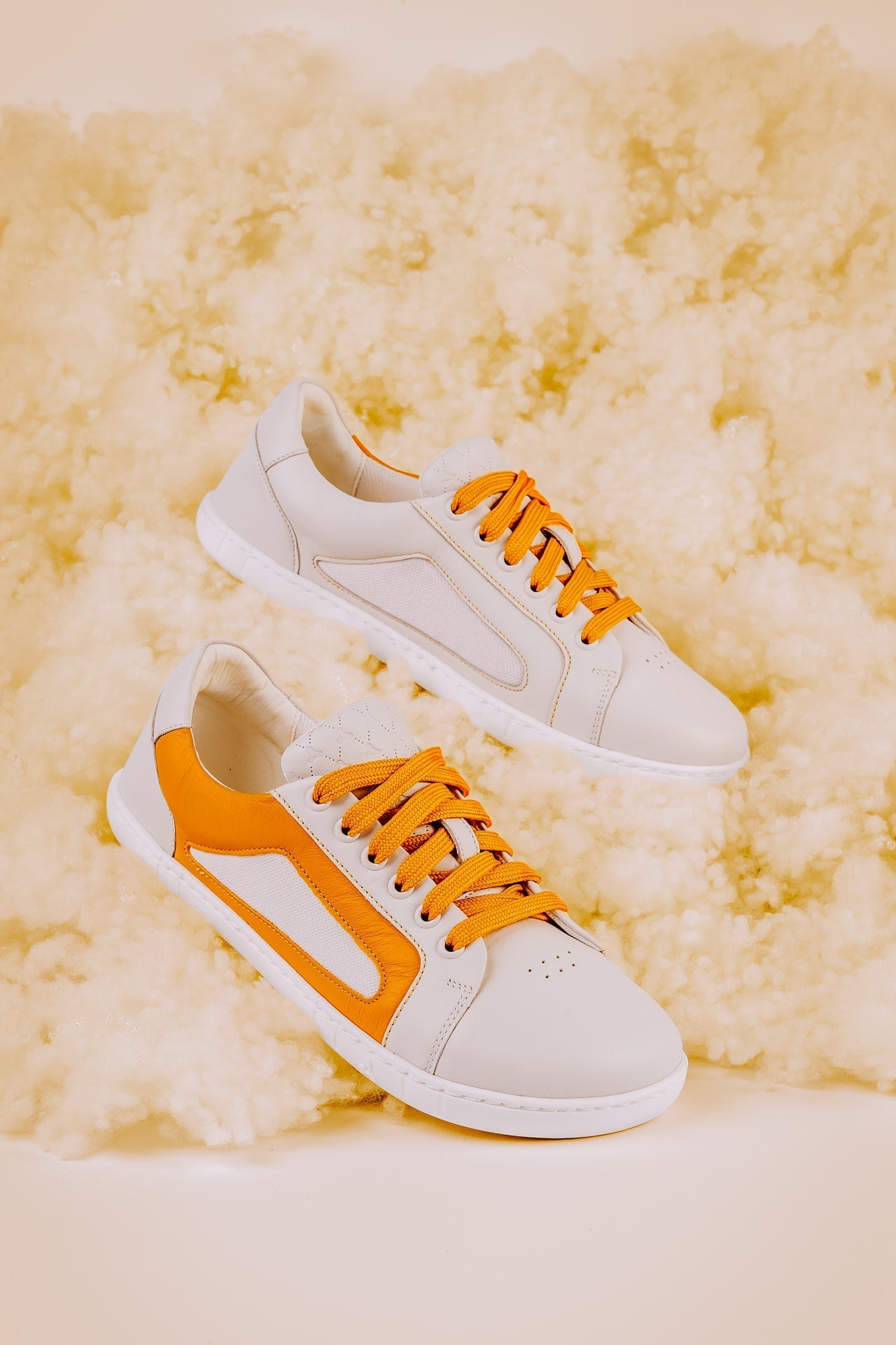 Antal Aire Yellow - Barefoot Shoe Store