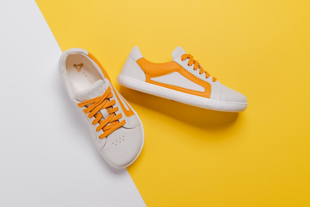 Antal Aire Yellow - Barefoot Shoe Store