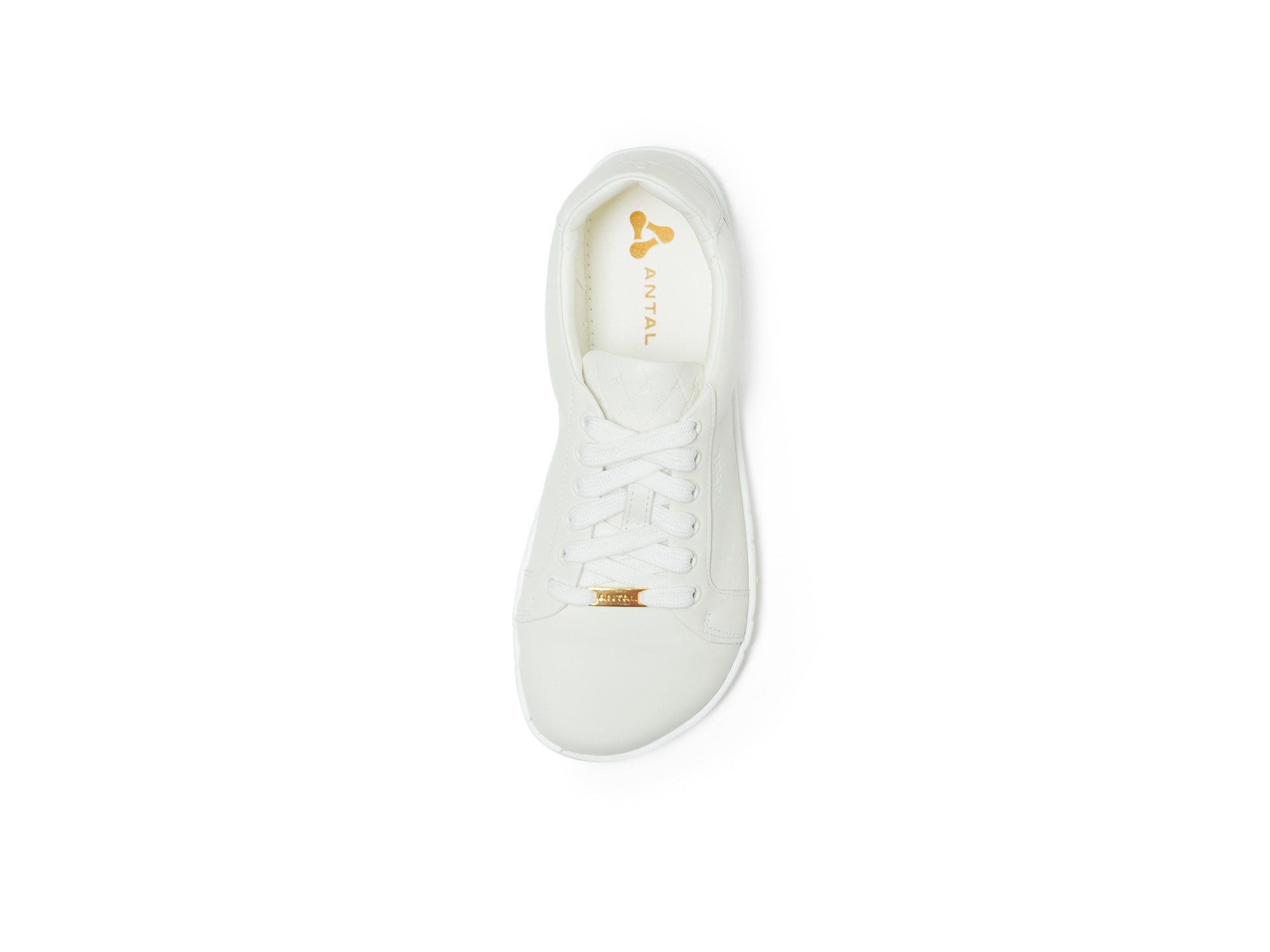 Antal Amanda Antique White - Barefoot Shoe Store