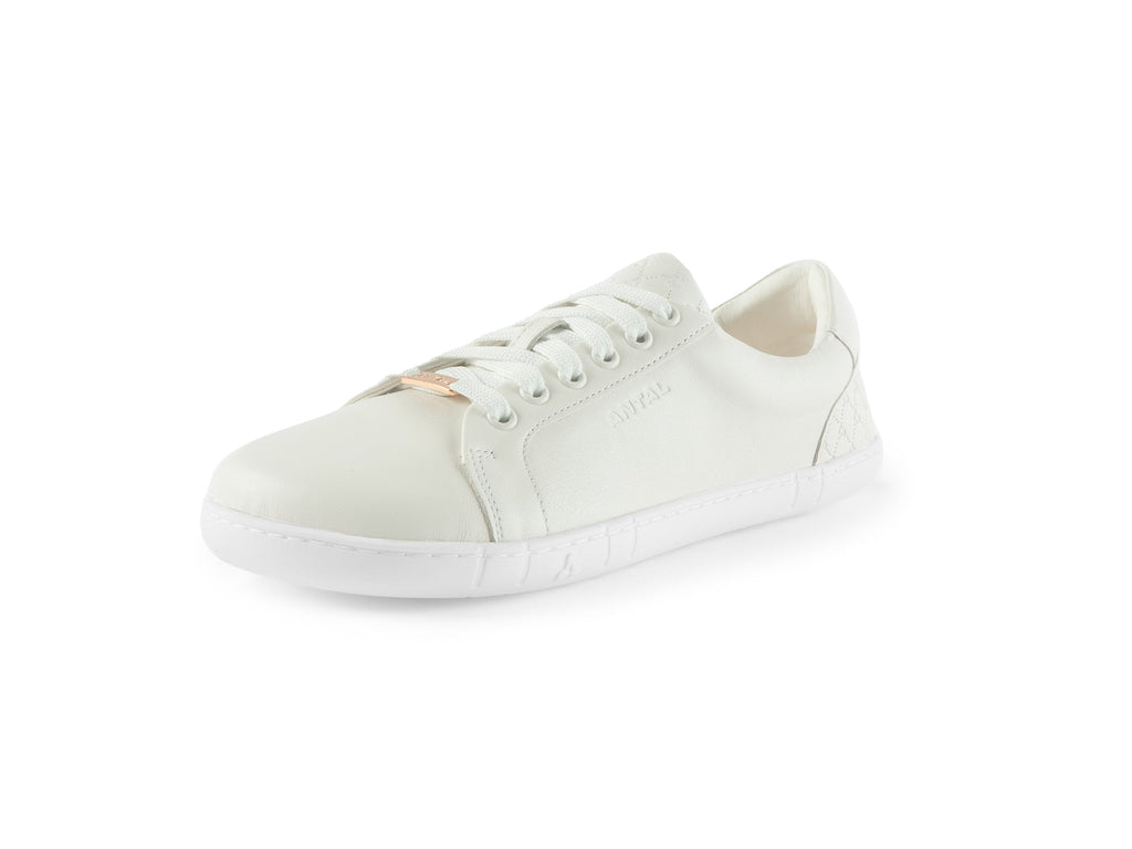 Antal Amanda Antique White - Barefoot Shoe Store