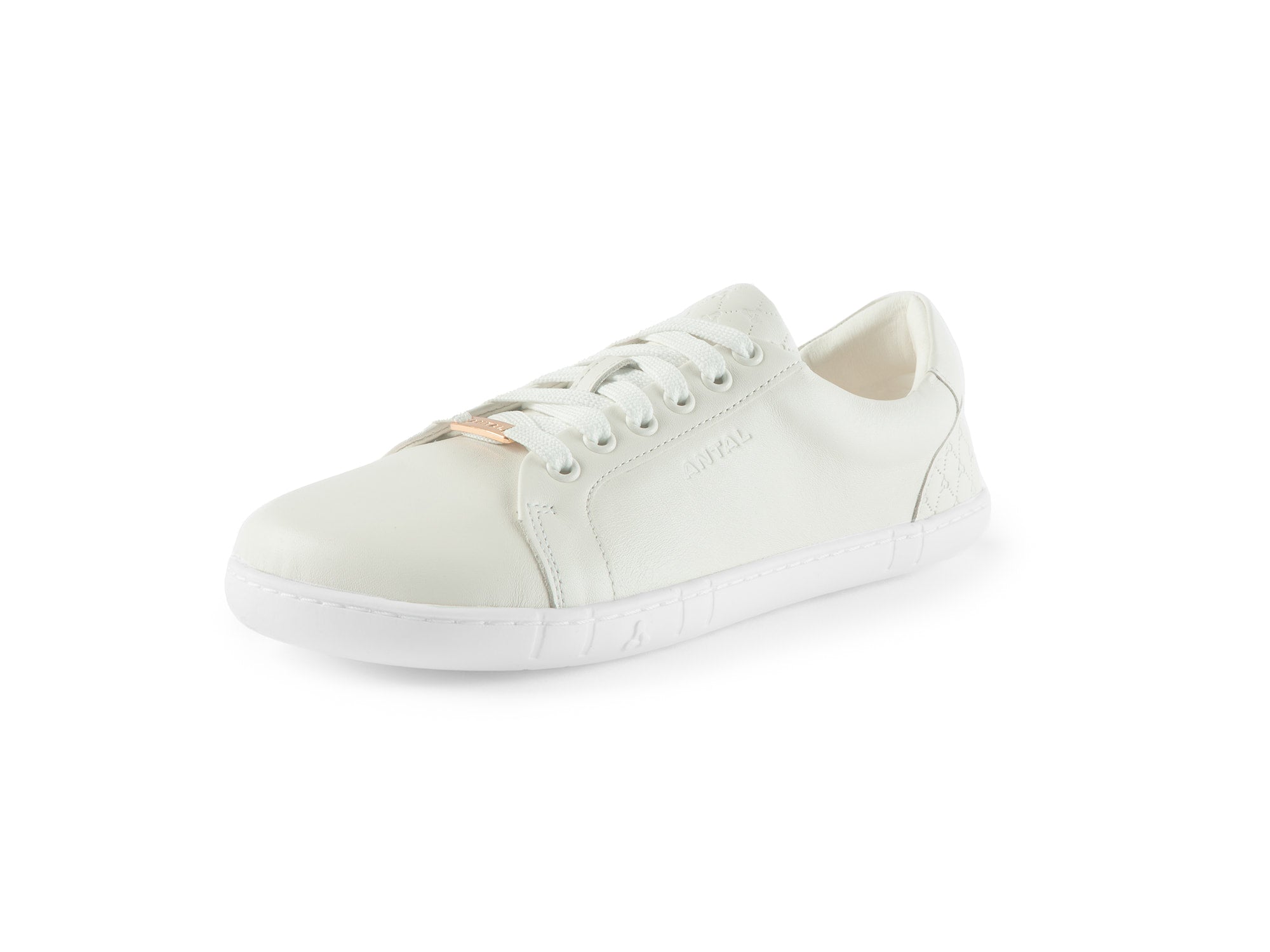 Antal Amanda Antique White - Barefoot Shoe Store