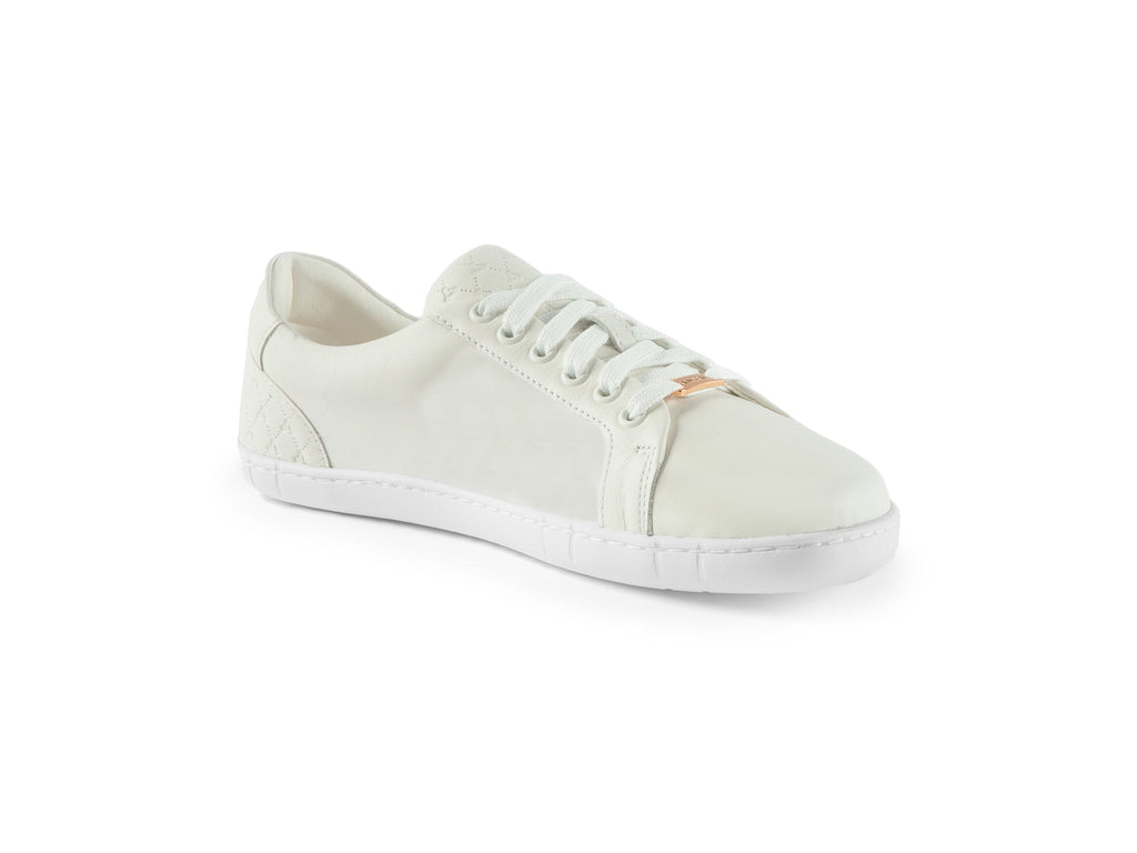 Antal Amanda Antique White - Barefoot Shoe Store
