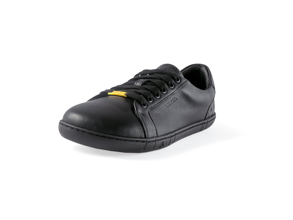 Antal Amanda Black - Barefoot Shoe Store