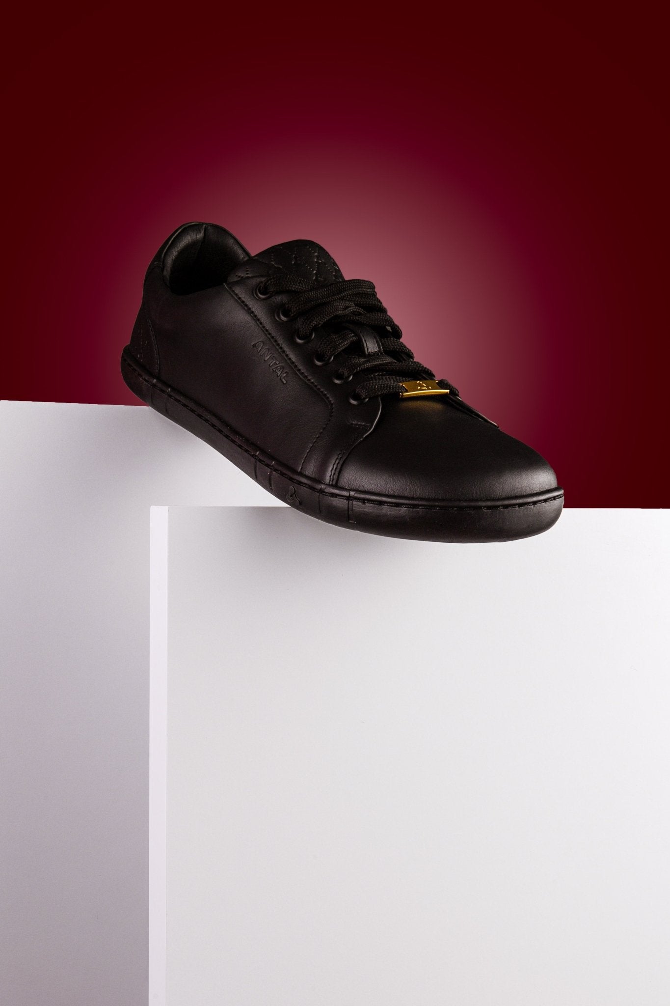 Antal Amanda Black - Barefoot Shoe Store