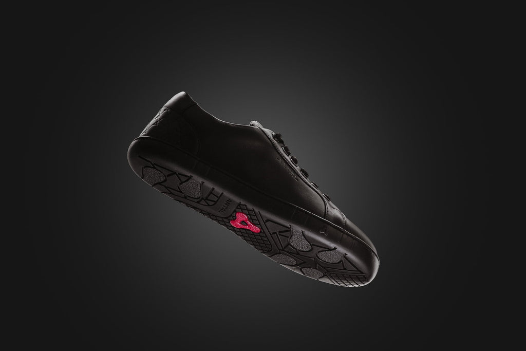 Antal Amanda Black - Barefoot Shoe Store