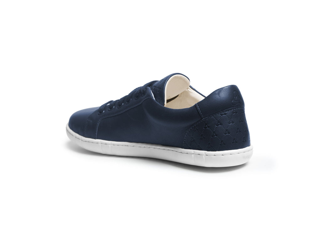 Antal Amanda Navy Blue - Barefoot Shoe Store