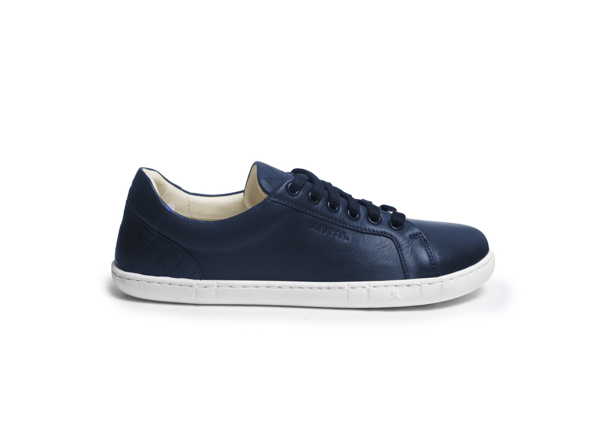 Antal Amanda Navy Blue - Barefoot Shoe Store