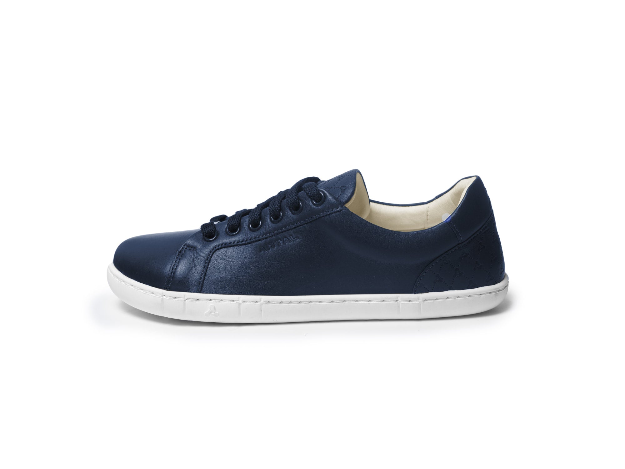 Antal Amanda Navy Blue - Barefoot Shoe Store
