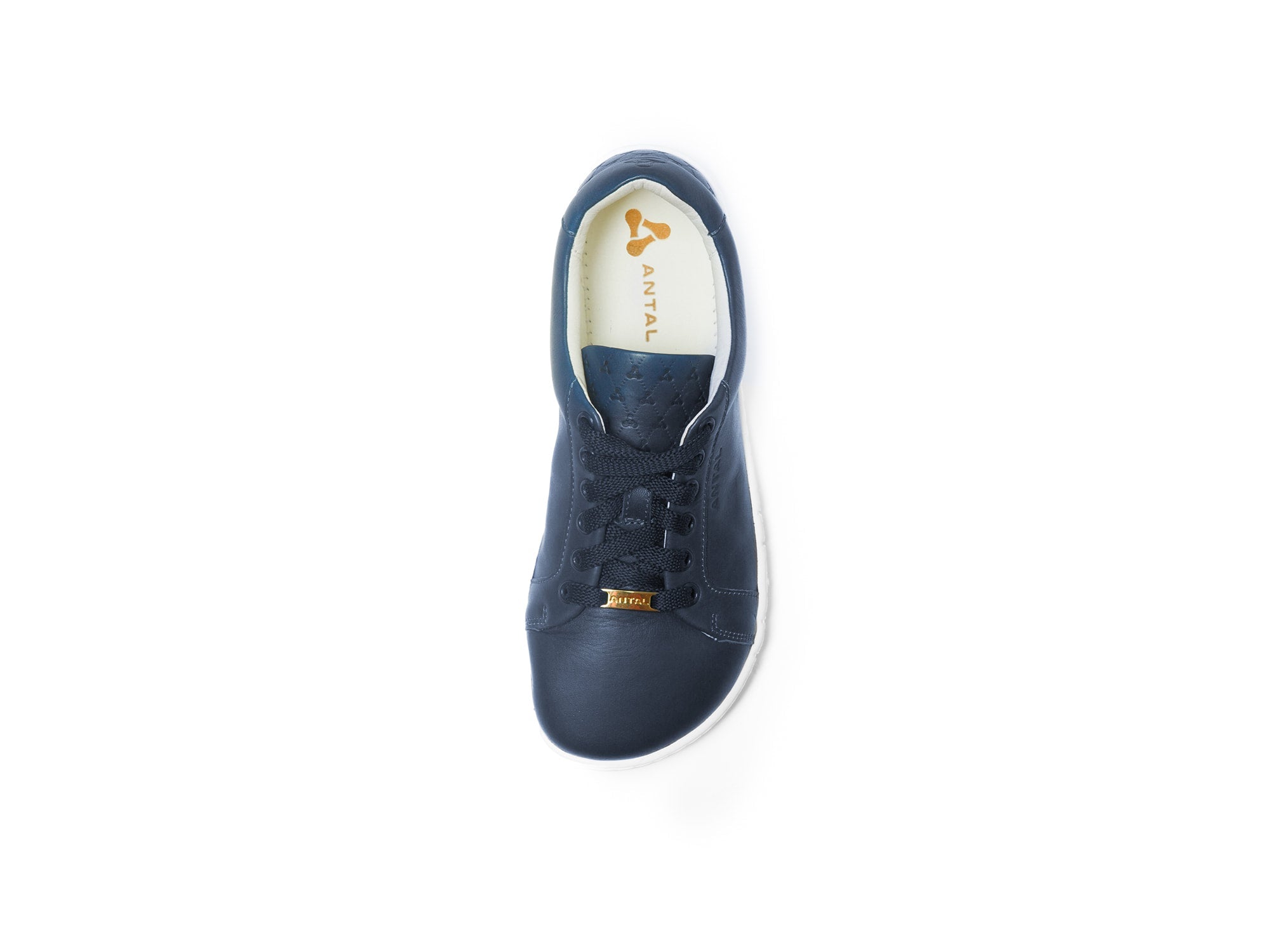 Antal Amanda Navy Blue - Barefoot Shoe Store