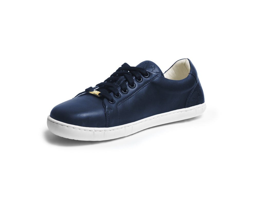 Antal Amanda Navy Blue - Barefoot Shoe Store