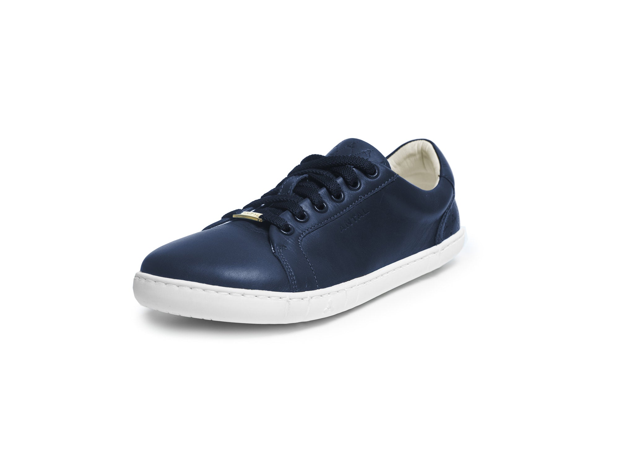 Antal Amanda Navy Blue - Barefoot Shoe Store