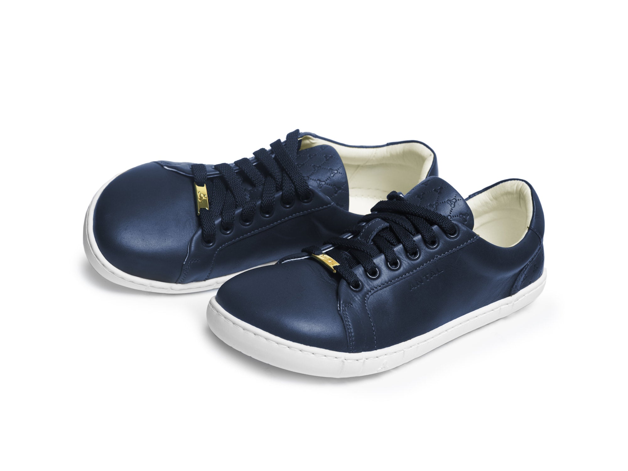 Antal Amanda Navy Blue - Barefoot Shoe Store