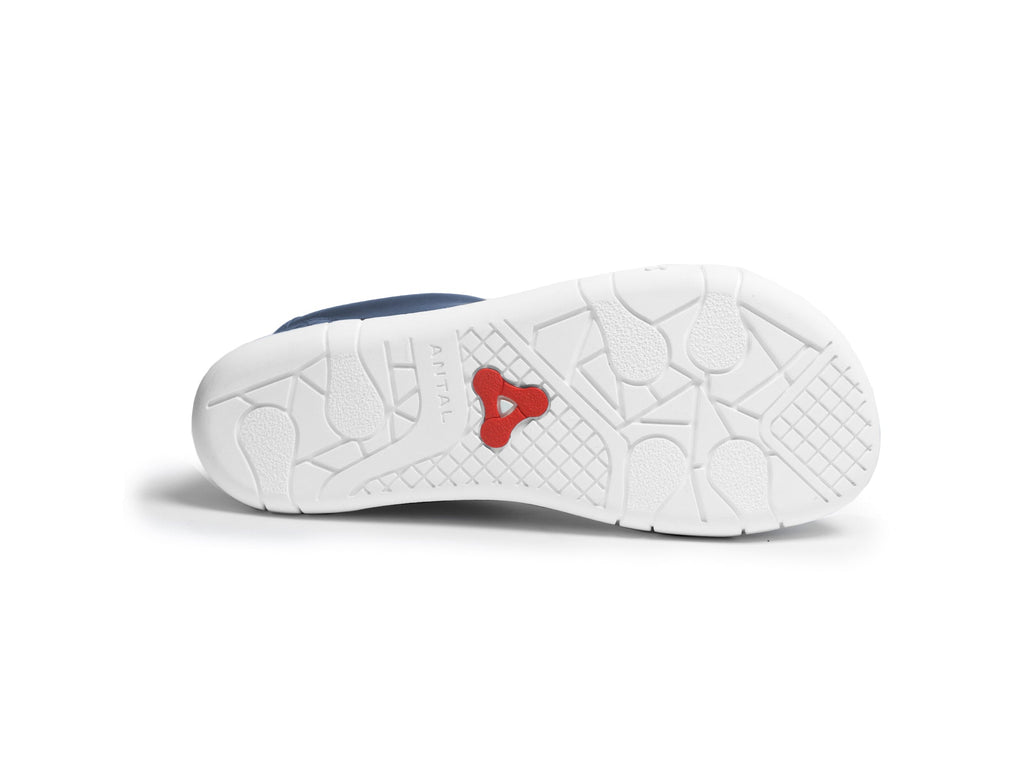 Antal Amanda Navy Blue - Barefoot Shoe Store