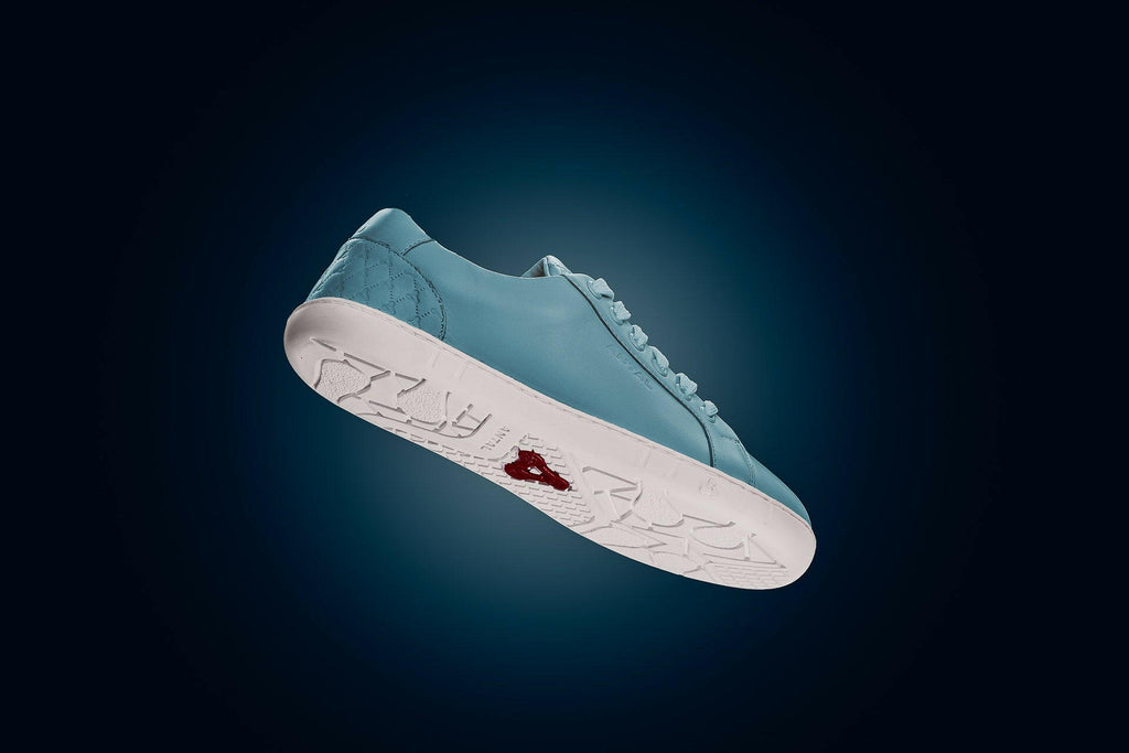 Antal Amanda Sky Blue - Barefoot Shoe Store