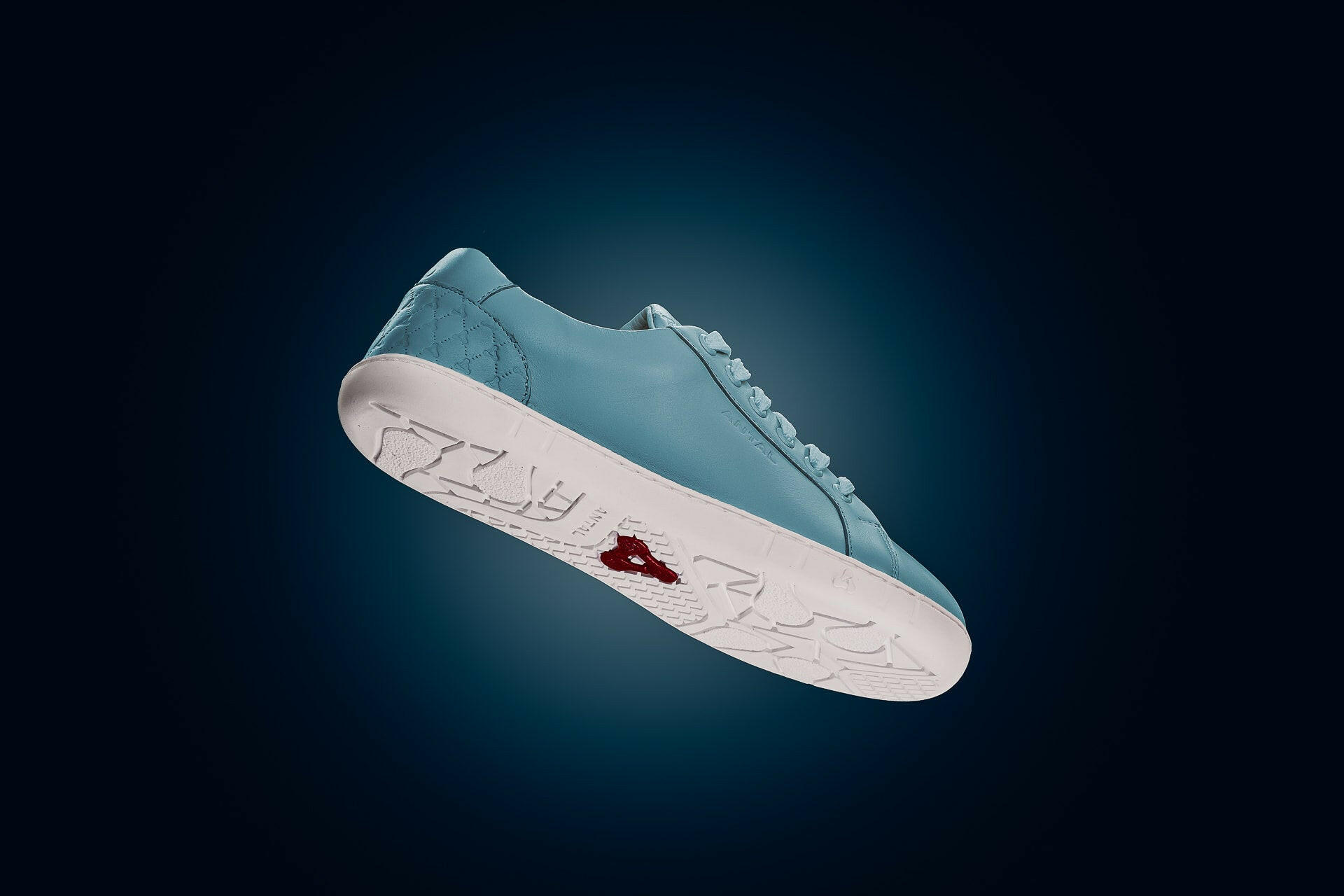 Antal Amanda Sky Blue - Barefoot Shoe Store