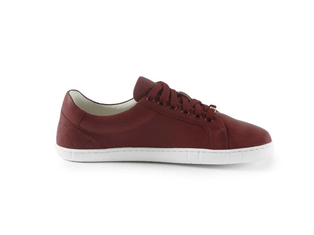 Antal Amanda Wine Red - Barefoot Shoe Store