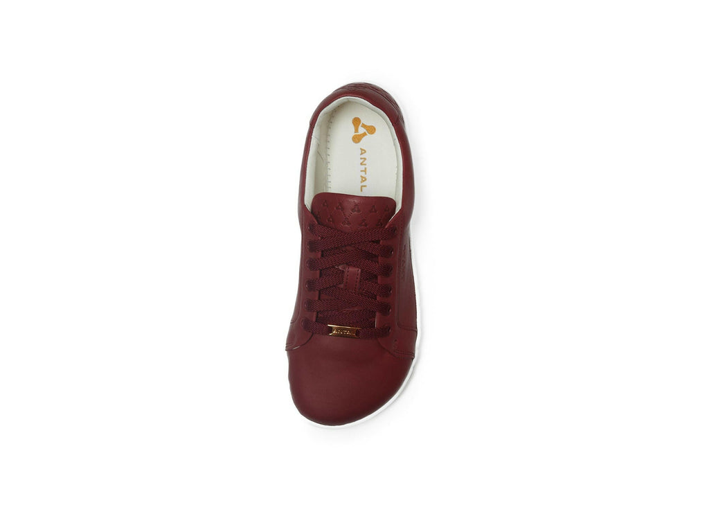 Antal Amanda Wine Red - Barefoot Shoe Store