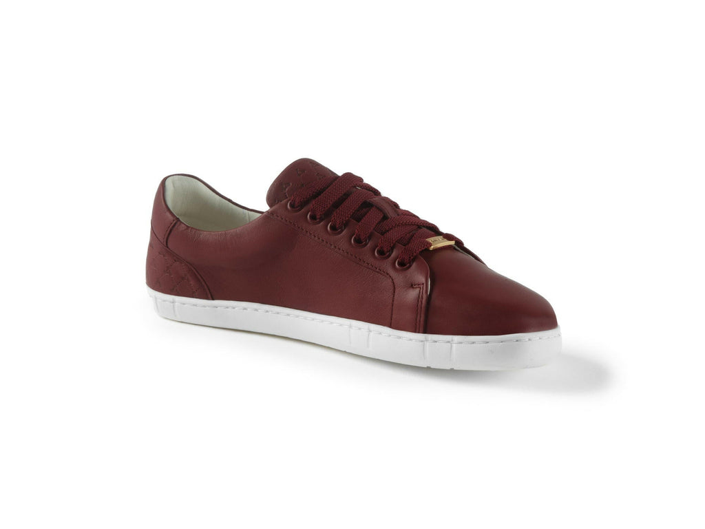 Antal Amanda Wine Red - Barefoot Shoe Store