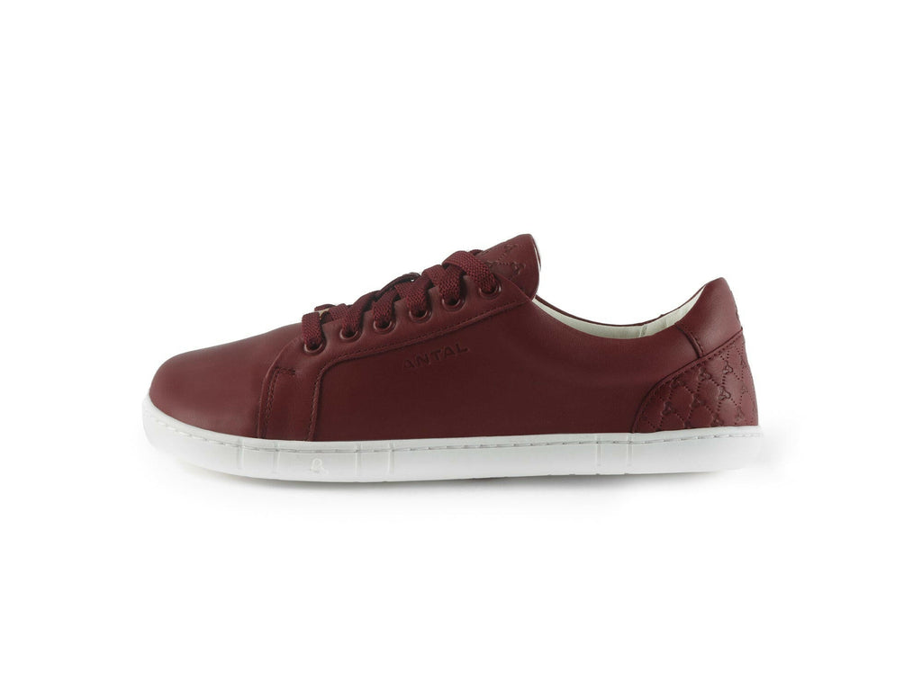 Antal Amanda Wine Red - Barefoot Shoe Store