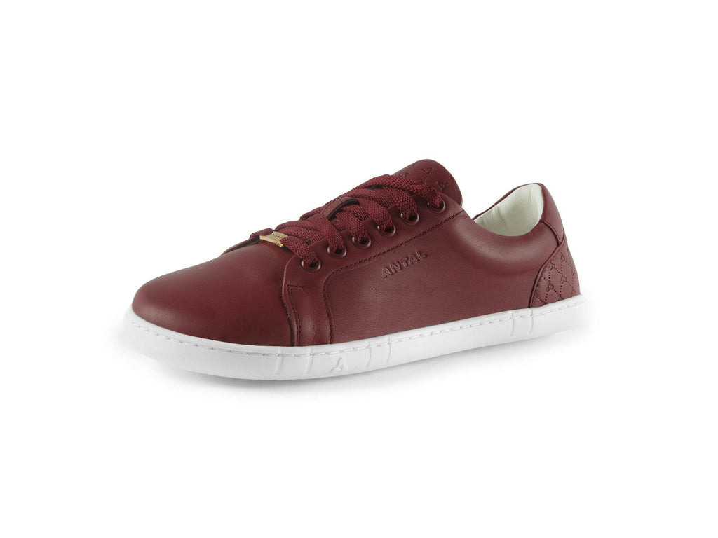 Antal Amanda Wine Red - Barefoot Shoe Store