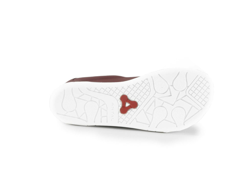 Antal Amanda Wine Red - Barefoot Shoe Store