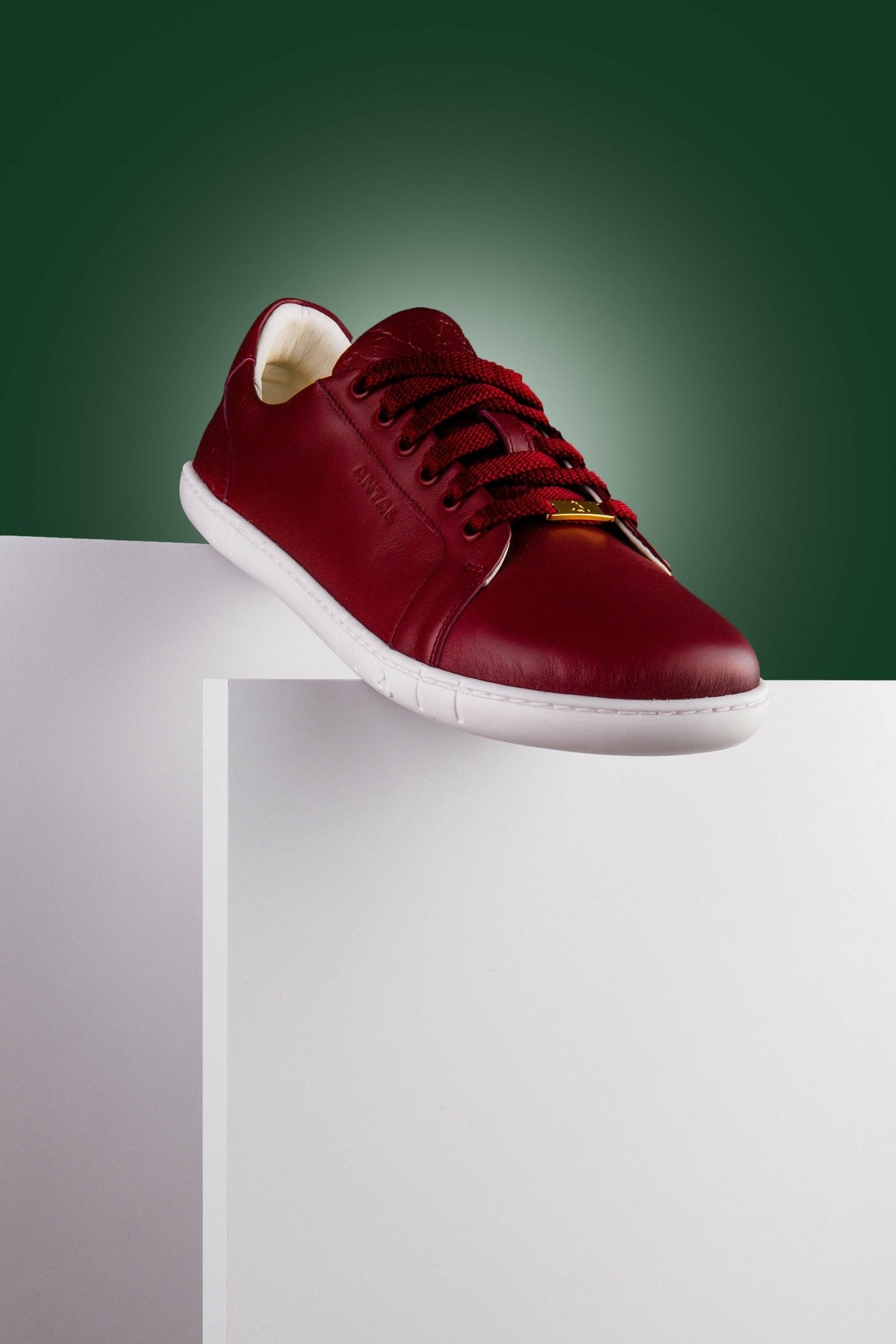 Antal Amanda Wine Red - Barefoot Shoe Store